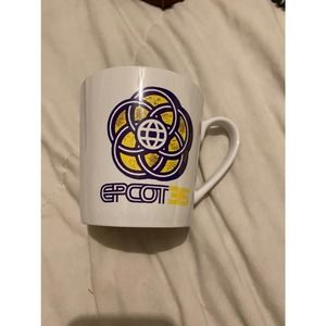 Starbucks Disney parks Epcot 35 mug